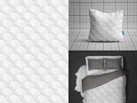Decorative Seamless Vector Patterns for Real-World Creative Work