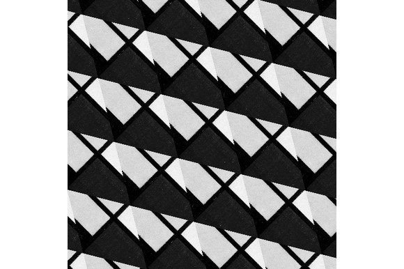 Mondriaan Patterns with Amazing Effects